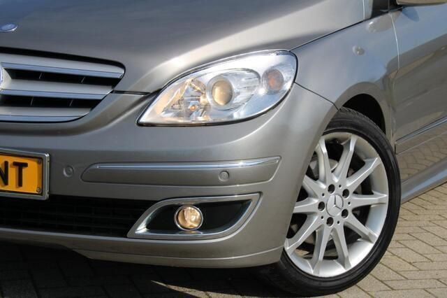 Occasion Mercedes B200 136 PK (100 kW) 2006 Grijs MPV