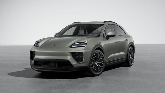 Groen Nieuw 2025 Porsche Macan SUV | € 115.679 (Eerlijke prijs) - Afbeelding 1/4