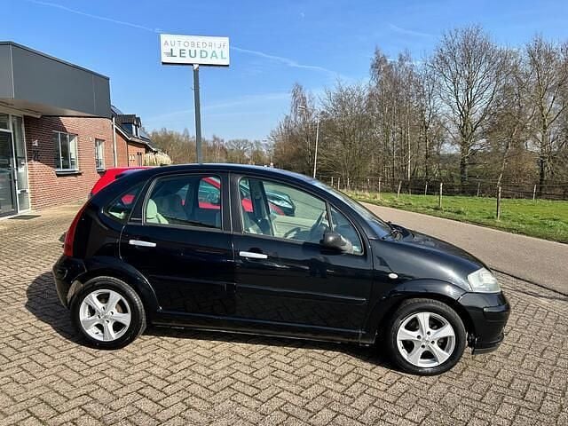 Occasion Citroën C3 Exclusive 73 PK (53 kW) 2002 Zwart Hatchback