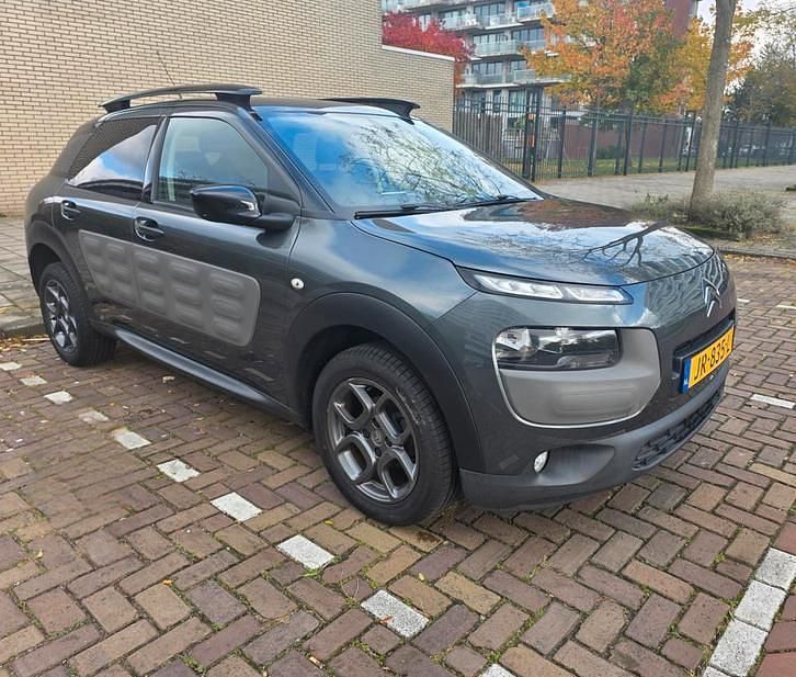 Occasion Citroën C4 Cactus 2016 Hatchback