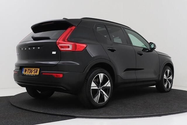 Occasion Volvo XC40 Pro 169 kW (231 PK) 2021 Zwart (metallic) SUV