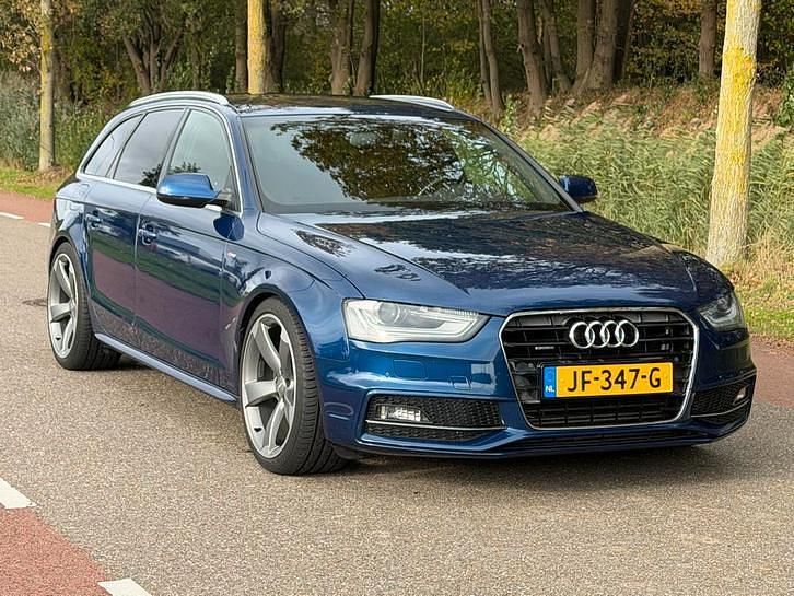 Gebruikt 2012 Audi A4 | € 13.750 - Afbeelding 1/1