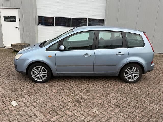 Blauw Gebruikt 2004 Ford C-MAX MPV | € 1.450 (Goede deal) - Afbeelding 1/4