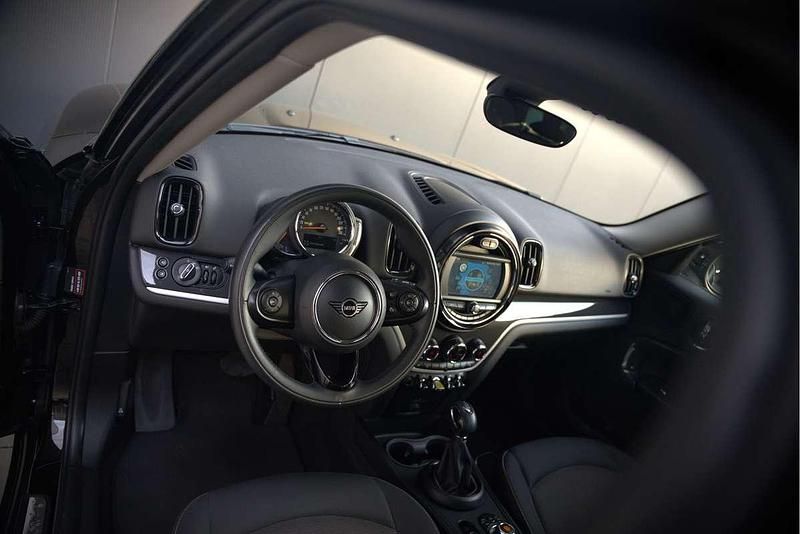 Occasion Mini Cooper S Countryman 224 PK (164 kW) 2020 Zwart SUV