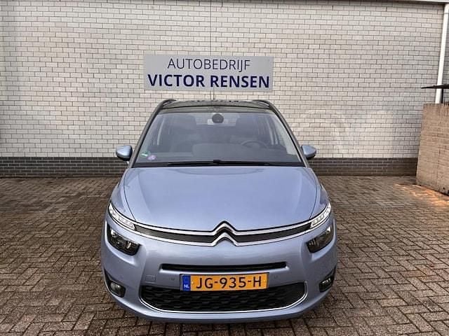Occasion Citroën Grand C4 Picasso Business Class 165 PK (121 kW) 2016 Blauw MPV