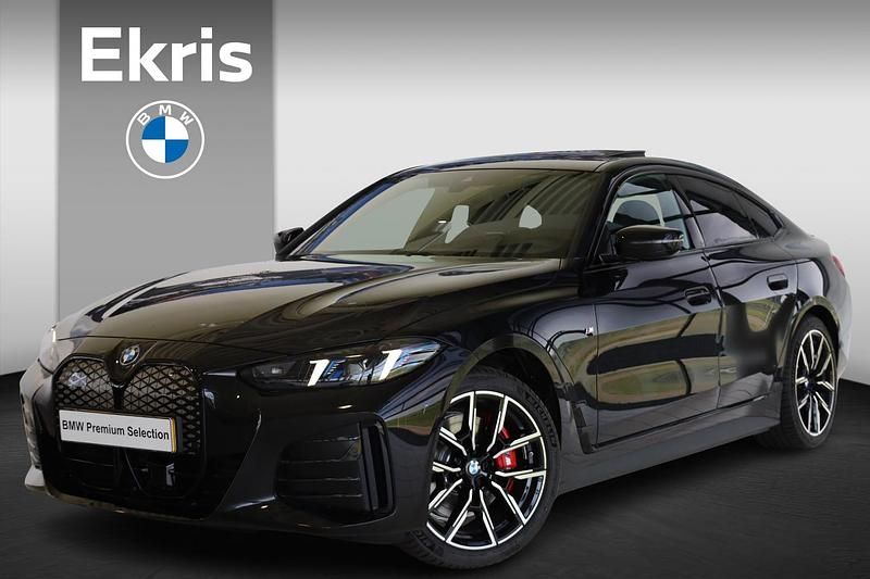 Occasion BMW i4 M Sport 250 kW (340 PK) 2025 Zwart Sedan