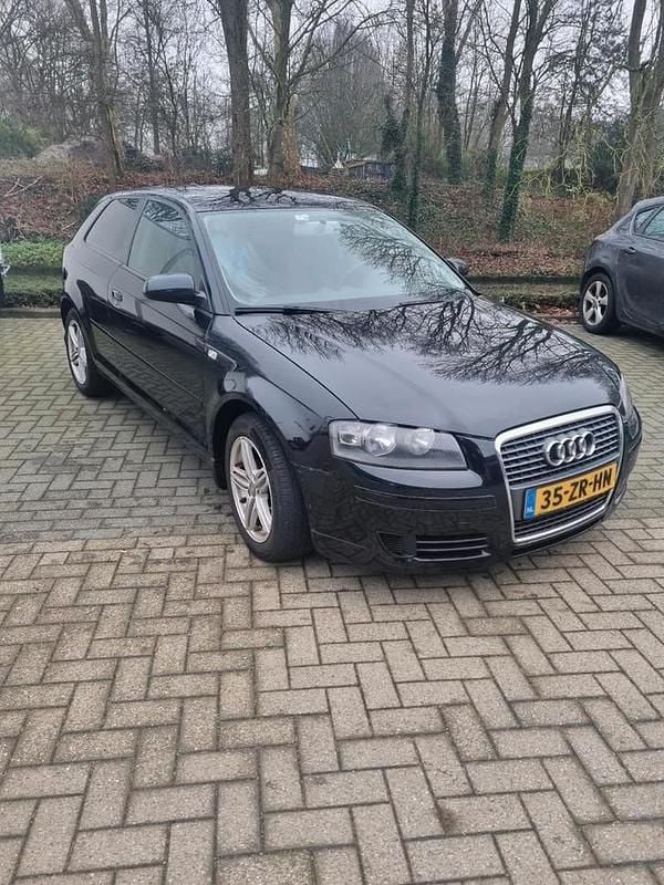 Gebruikt 2008 Audi A3 | € 1.399 (Super prijs) - Afbeelding 1/4