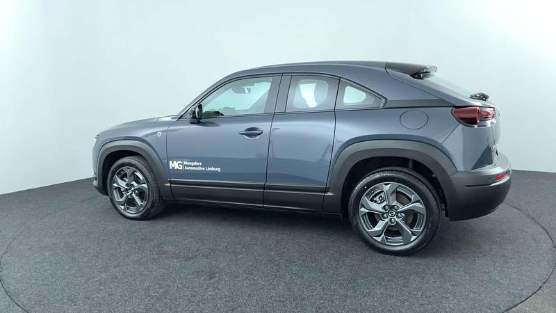 Occasion Mazda MX30 Exclusive-Line 170 PK (125 kW) 2023 Polymetal gray metallic SUV