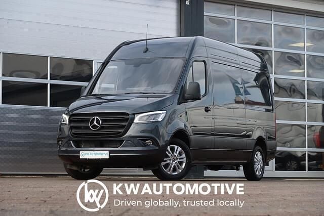 Overige Nieuw 2024 Mercedes Sprinter Van | € 48.447 - Afbeelding 1/3