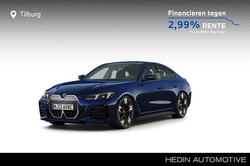 Overig Nieuw 2025 BMW i4 Comfort Edition Sedan | € 74.580 (Goede deal) - Afbeelding 1/4