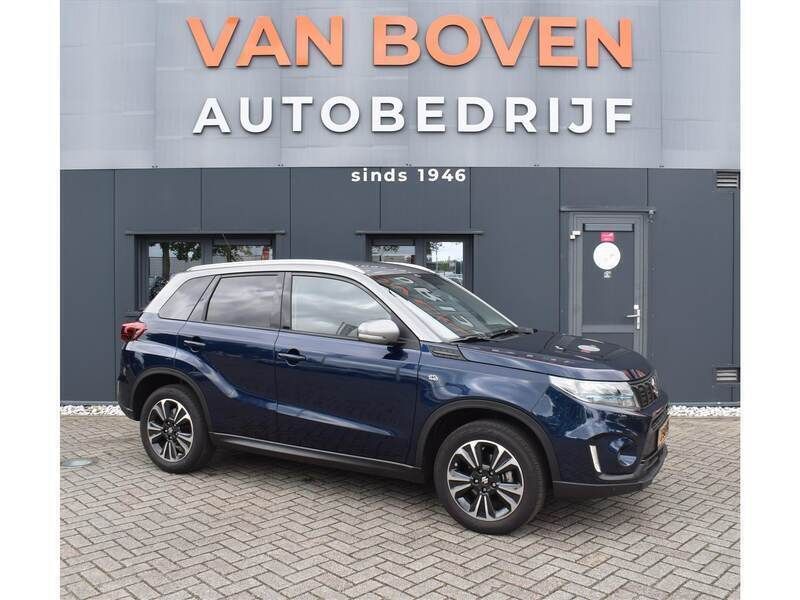 Blauw Gebruikt 2024 Suzuki Vitara Style SUV | € 28.950 (Iets duurder) - Afbeelding 1/3