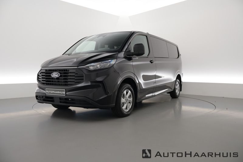 Grijs Nieuw 2024 Ford Transit Custom Trend Cabriolet | € 43.750 - Afbeelding 1/3