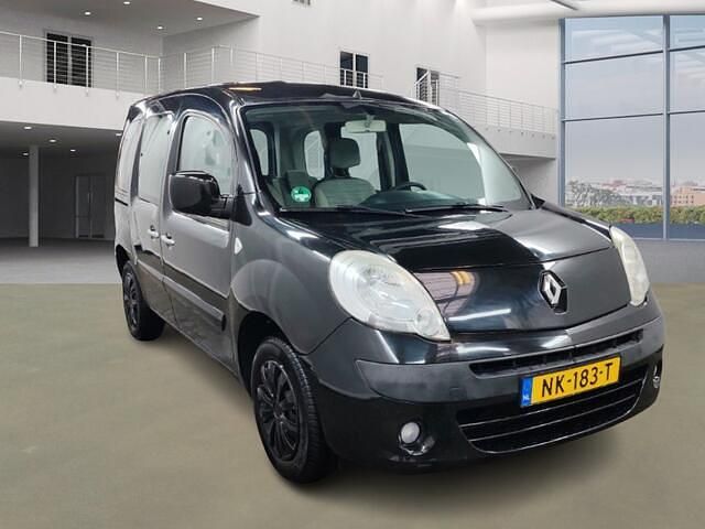 Occasion Renault Kangoo Expression 106 PK (77 kW) 2012 Zwart MPV