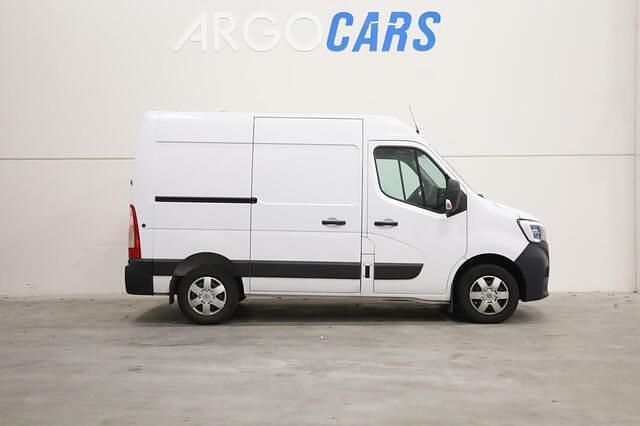 Occasion Renault Master 136 PK (100 kW) 2021 Wit MPV