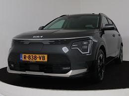 Donker grijs metallic Gebruikt 2022 Kia e-Niro SUV | € 33.295 (Duur) - Afbeelding 1/3