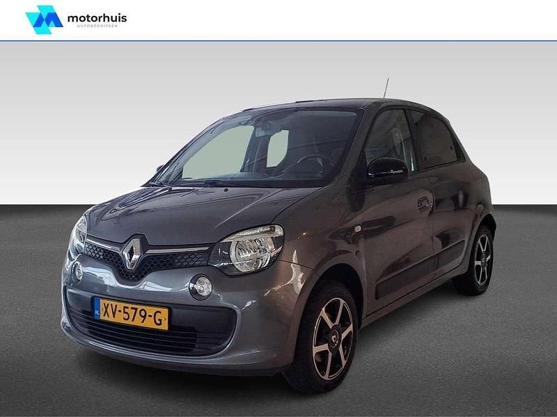 Grijs Gebruikt 2019 Renault Twingo LIMITED Hatchback | € 8.230 (Eerlijke prijs) - Afbeelding 1/4