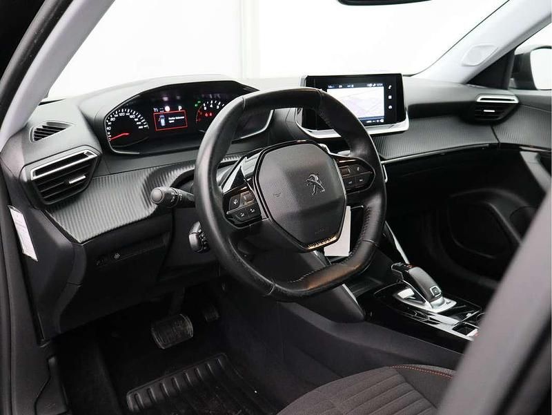 Occasion Peugeot 2008 Active 131 PK (96 kW) 2022 Zwart (metallic) SUV