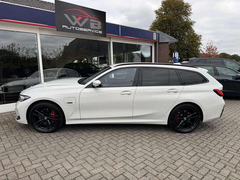 Occasion BMW 330e M Sport 292 PK (214 kW) 2022 Wit Stationwagen