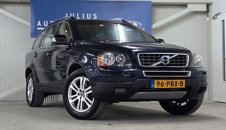 Occasion Volvo XC90 210 PK (154 kW) 2011 Blauw SUV