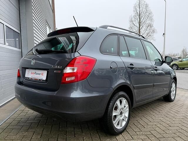 Occasion Skoda Fabia Active 105 PK (77 kW) 2011 Grijs Stationwagen
