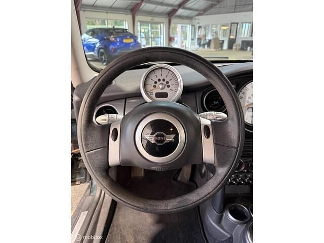 Occasion Mini Cooper 116 PK (85 kW) 2003 Groen Hatchback