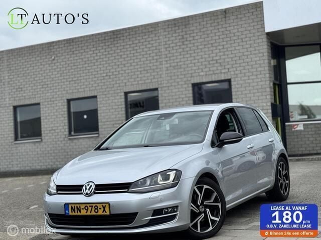 Grijs Gebruikt 2016 VW Golf VII Hatchback | € 9.999 (Super prijs) - Afbeelding 1/4