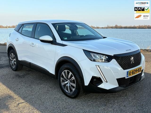Occasion Peugeot 2008 Active 101 PK (74 kW) 2021 Wit SUV