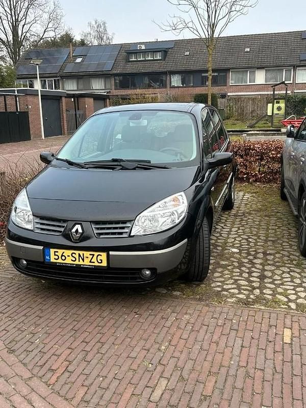 Occasion Renault Scénic II 111 PK (81 kW) 2006 MPV