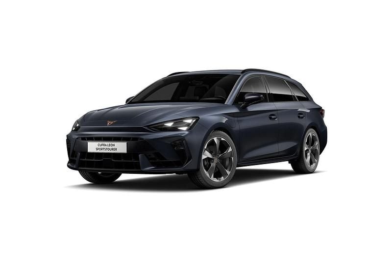 Magnetic tech metallic Nieuw 2025 Cupra Leon Stationwagen | € 45.060 (Eerlijke prijs) - Afbeelding 1/4