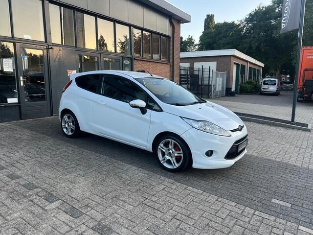 Occasion Ford Fiesta Sport 120 PK (88 kW) 2010 Wit Hatchback