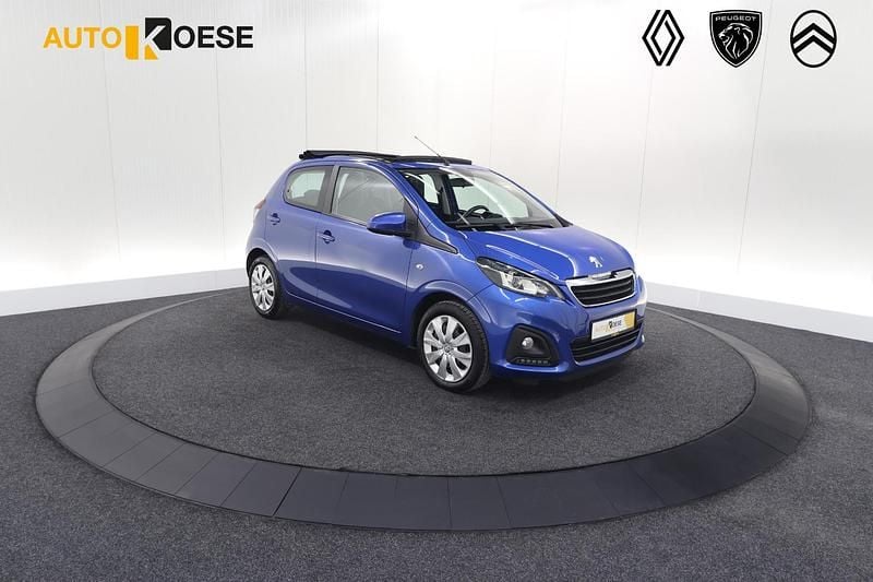 Hatchback Gebruikt 2019 Peugeot 108 Active Hatchback | € 8.900 (Eerlijke prijs) - Afbeelding 1/4