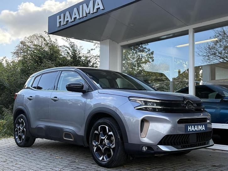 Zilver Gebruikt 2023 Citroën C5 Aircross Comfort SUV | € 25.945 (Eerlijke prijs) - Afbeelding 1/4
