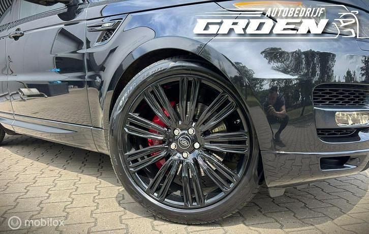 Occasion Land Rover Range Rover Autobiography Dynamic 292 PK (214 kW) 2013 SUV