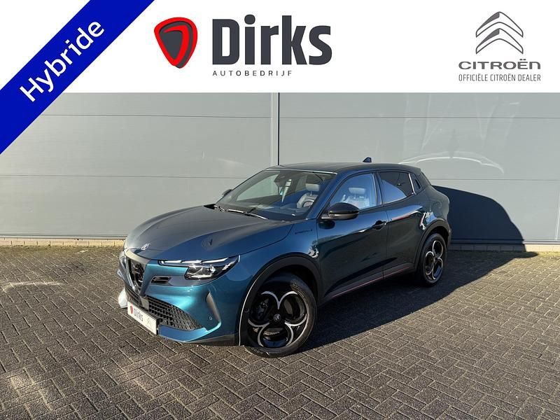 Occasion Alfa Romeo GT Junior Edizione Speciale 2025 Blauw SUV