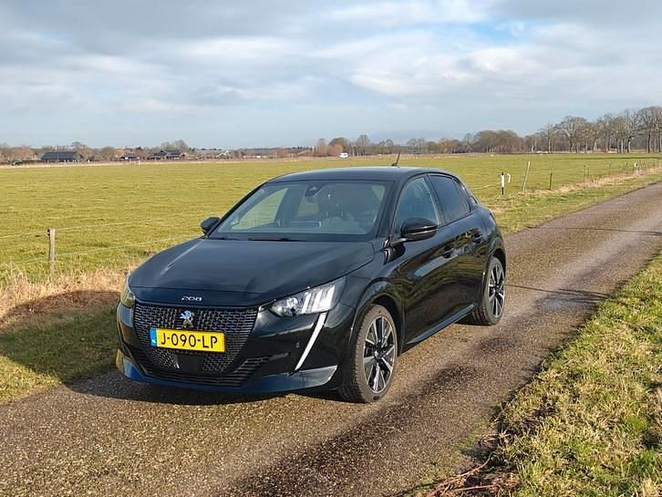 Occasion 2020 Peugeot 208 GT-line Hatchback | € 16.995 (Super prijs) - Afbeelding 1/4