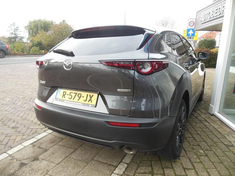 Occasion Mazda CX-30 Homura-Line 188 PK (138 kW) 2022 Grijs SUV