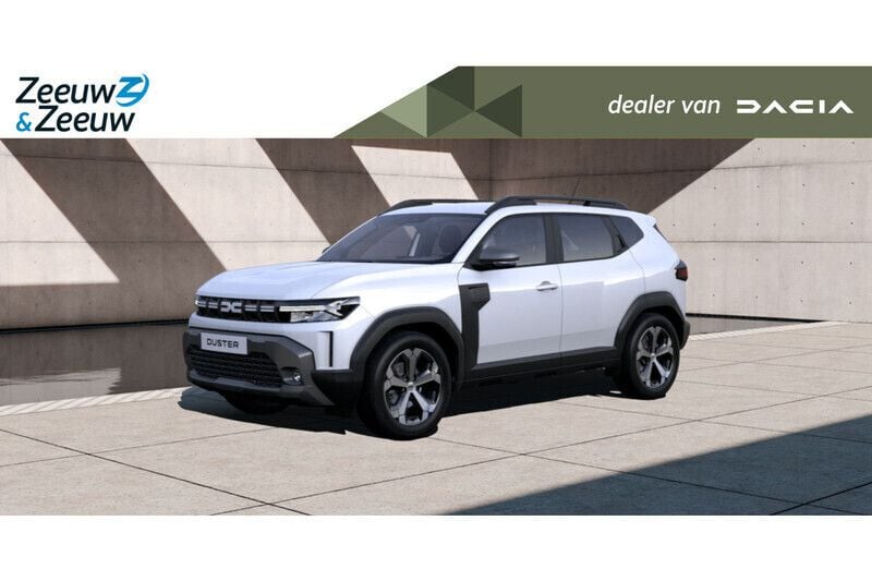 Nieuw 2024 Dacia Duster Journey SUV | € 33.295 (Goede deal) - Afbeelding 1/4