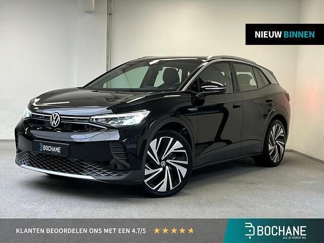 Zwart Occasion 2022 VW ID.4 Pro SUV | € 24.600 (Eerlijke prijs) - Afbeelding 1/4