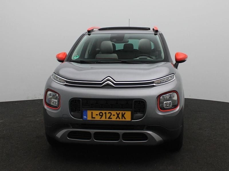 Occasion Citroën C3 Aircross PureTech 2021 Grijs SUV