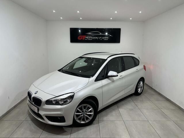 Occasion BMW 216 Active Tourer 116 PK (85 kW) 2018 Wit MPV