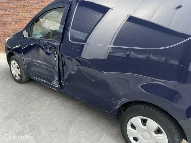 Occasion Dacia Dokker 83 PK (61 kW) 2014 Blauw MPV