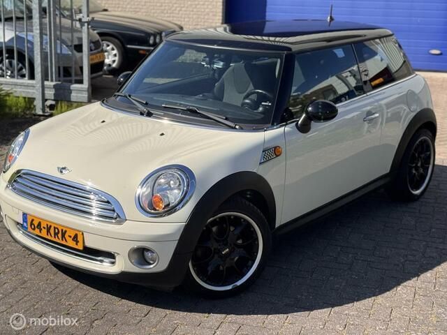 Occasion Mini Cooper Pepper 120 PK (88 kW) 2010 Wit Hatchback
