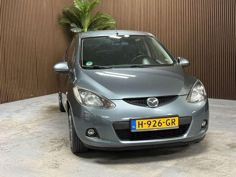 Occasion Mazda 2 84 PK (61 kW) 2012 Grijs Hatchback