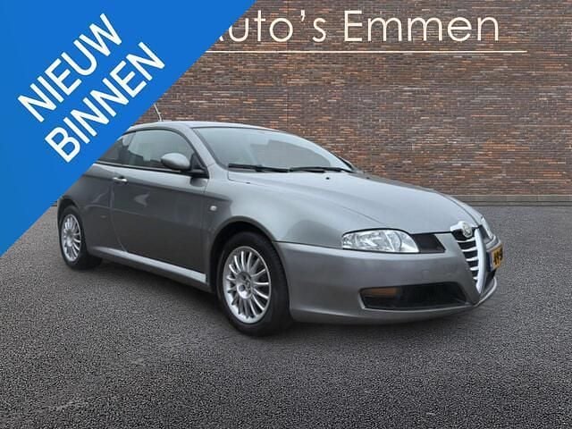 Occasion Alfa Romeo GT Distinctive 166 PK (122 kW) 2006 Grijs Coupé