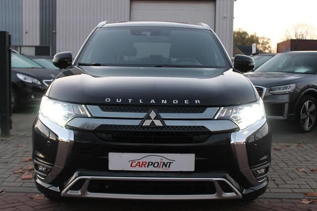 Occasion Mitsubishi Outlander Edition 310 PK (228 kW) 2019 Zwart SUV