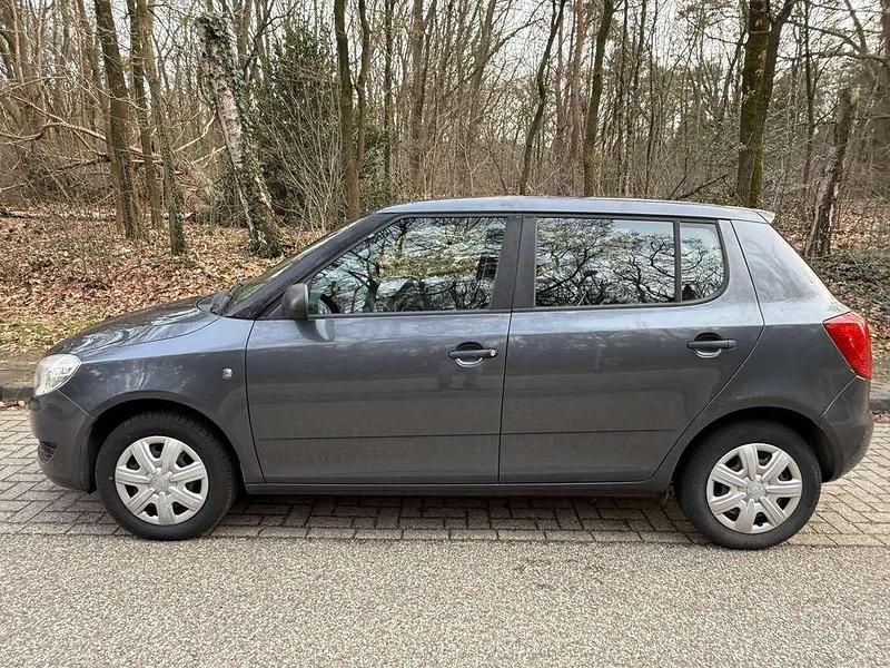 Occasion Skoda Fabia 60 PK (44 kW) 2011 Sedan
