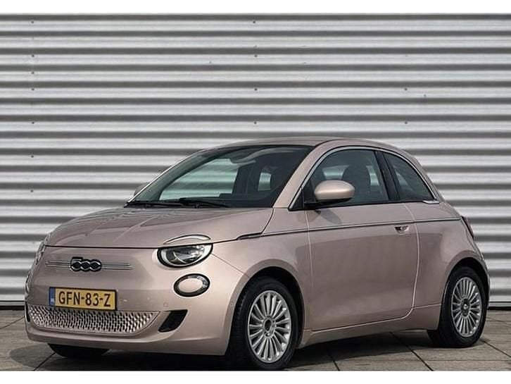 Occasion Fiat 500e La Prima 42 kW (58 PK) 2024