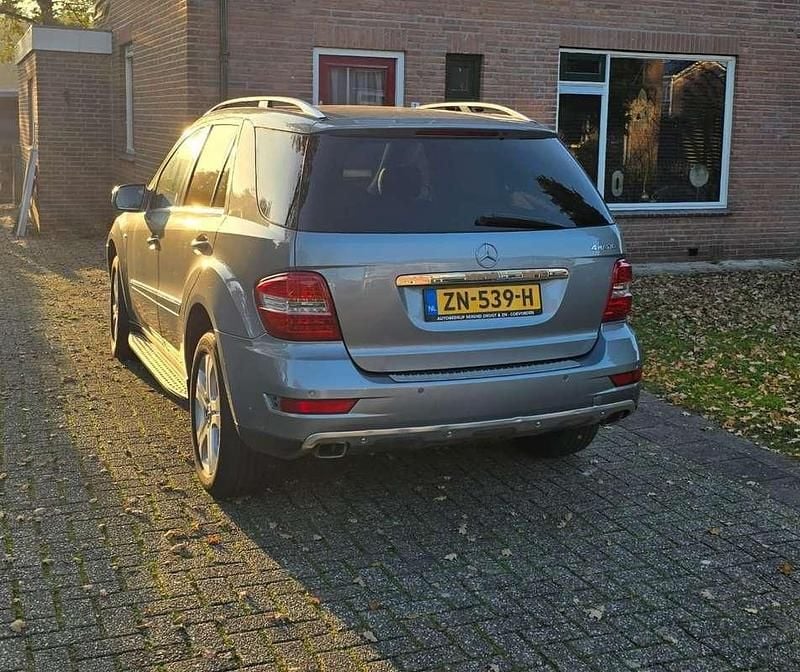 Occasion Mercedes ML300 204 PK (150 kW) 2010 Grijs SUV