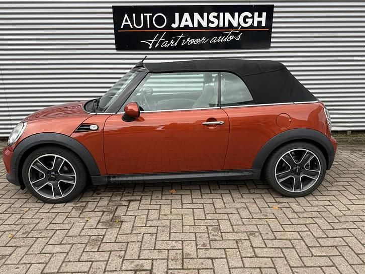 Occasion Mini Cooper Chili 122 PK (89 kW) 2011 Hatchback