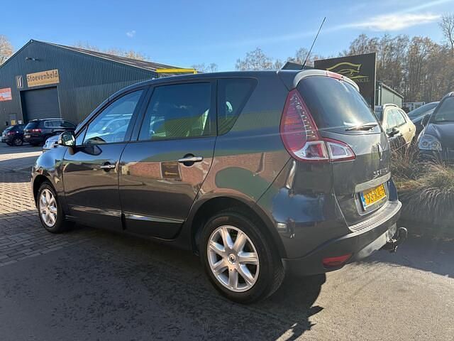 Occasion Renault Scénic III 131 PK (96 kW) 2011 Grijs (metallic) MPV